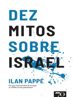 cover image of Dez Mitos sobre Israel
